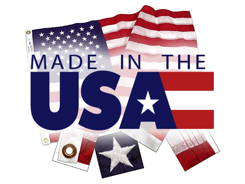 MADE IN USA