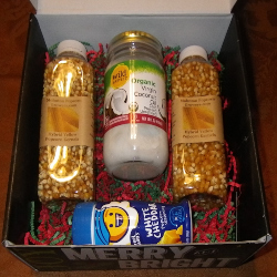 Mohnton Popcorn Growers Gift Box