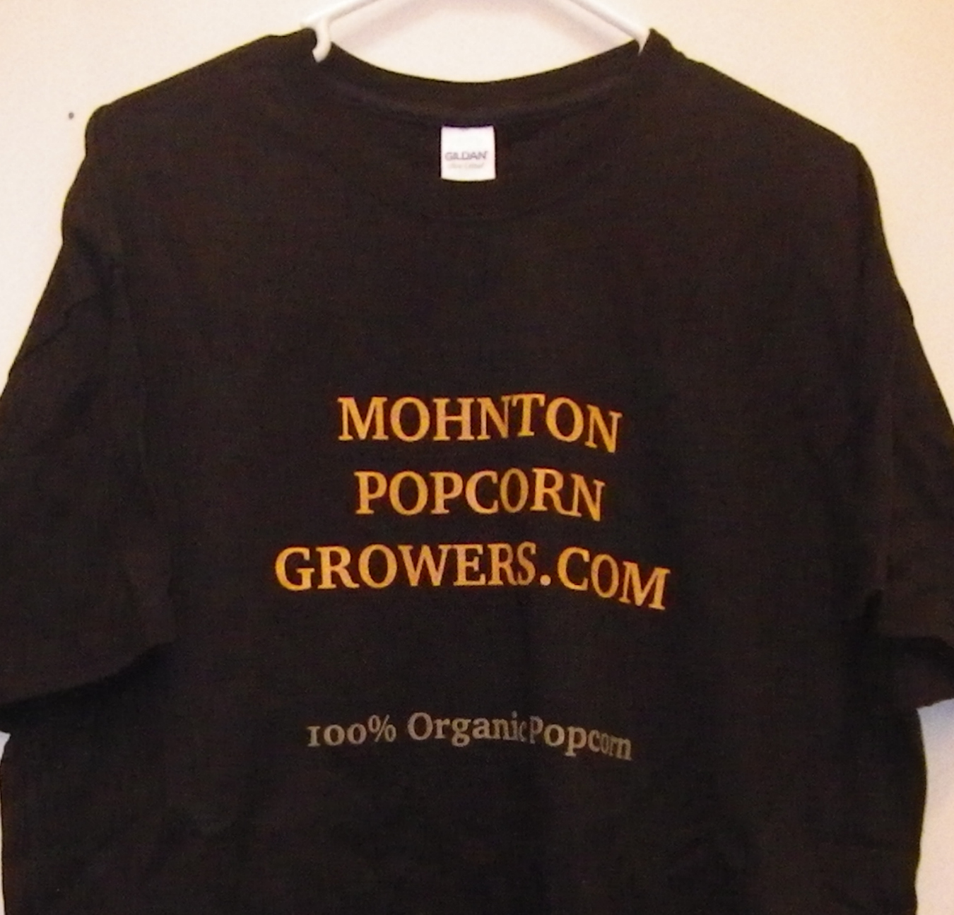 Mohnton Popcorn Growers T-Shirt